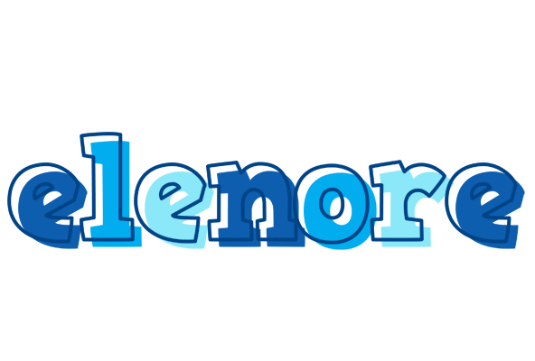 Elenore sailor logo