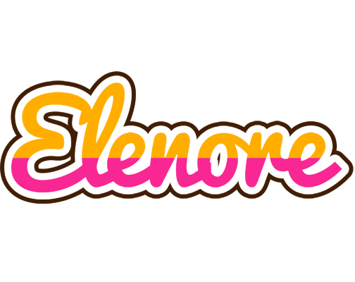 Elenore smoothie logo