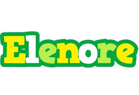 Elenore soccer logo