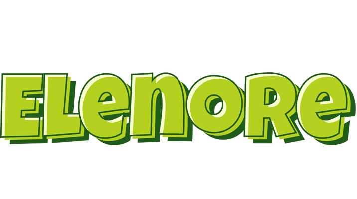 Elenore summer logo