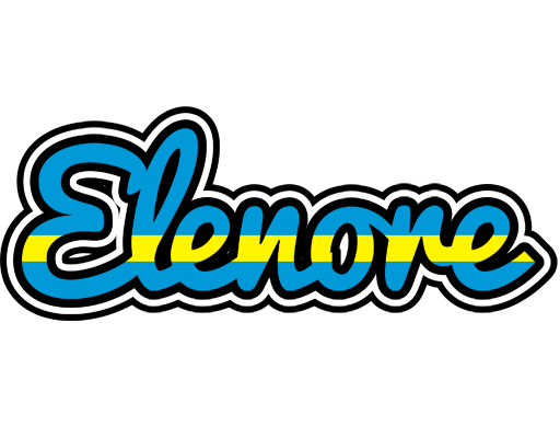 Elenore sweden logo