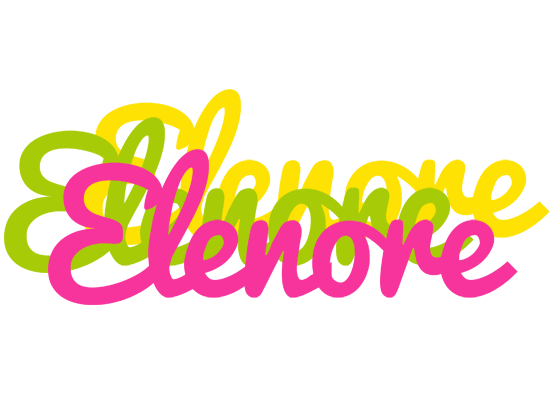 Elenore sweets logo