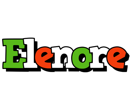 Elenore venezia logo