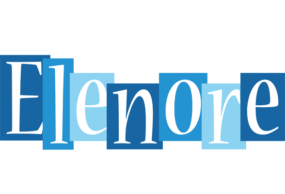 Elenore winter logo