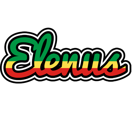 Elenus african logo