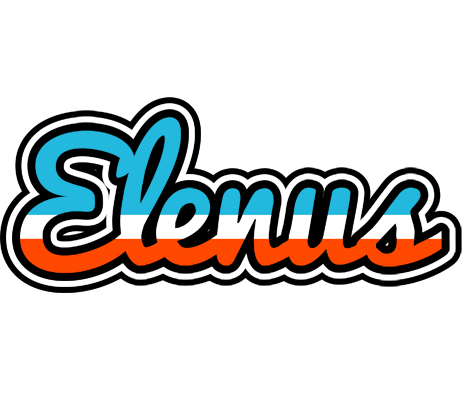 Elenus america logo