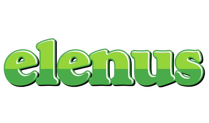 Elenus apple logo