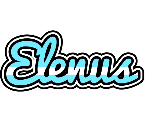 Elenus argentine logo