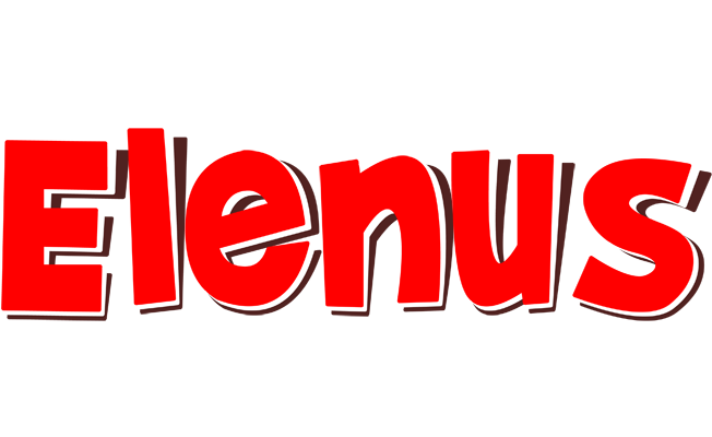 Elenus basket logo