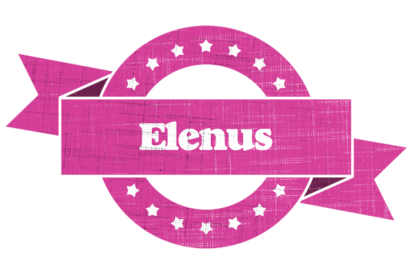 Elenus beauty logo