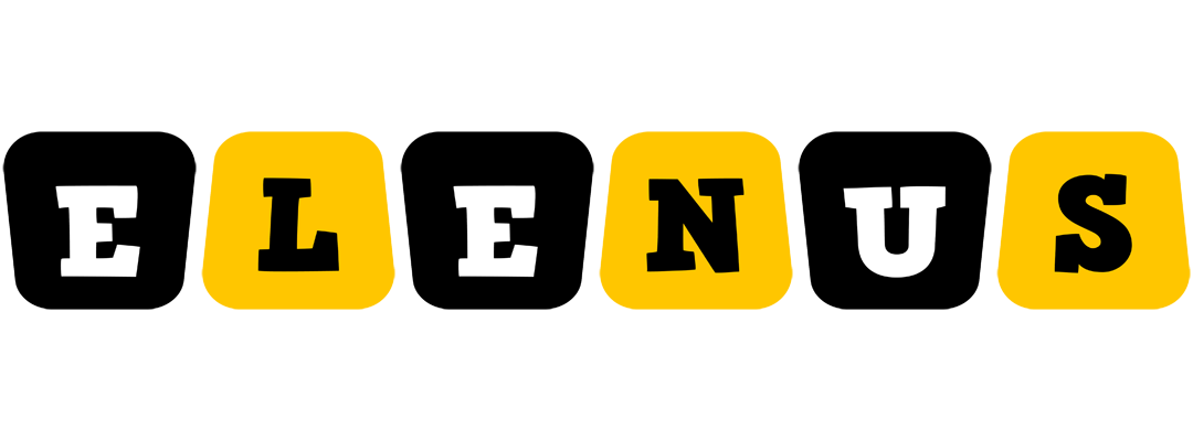 Elenus boots logo