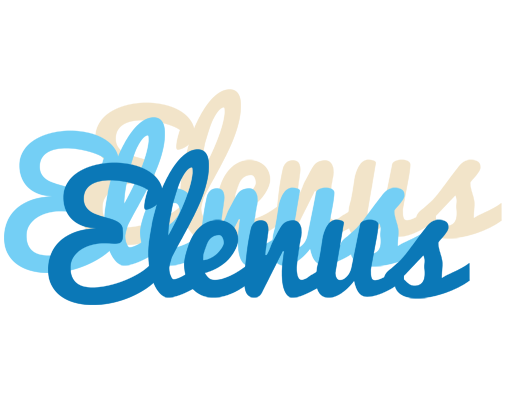 Elenus breeze logo