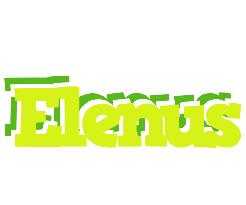 Elenus citrus logo