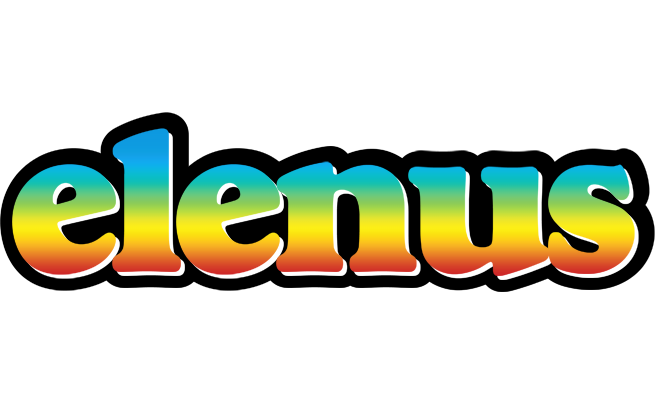 Elenus color logo