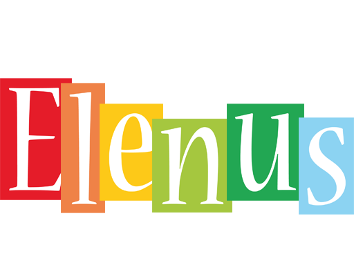 Elenus colors logo