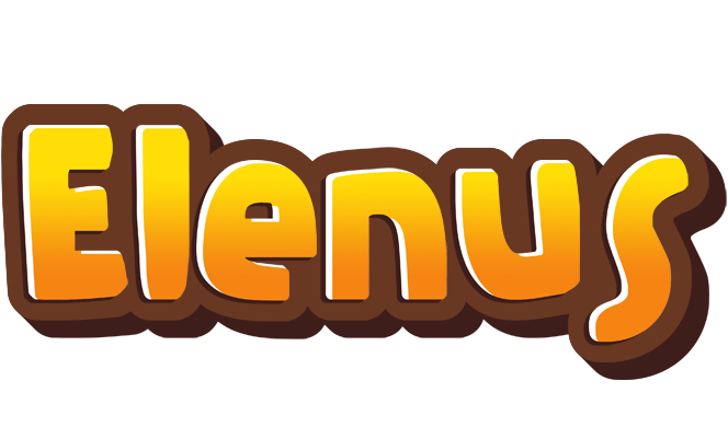 Elenus cookies logo