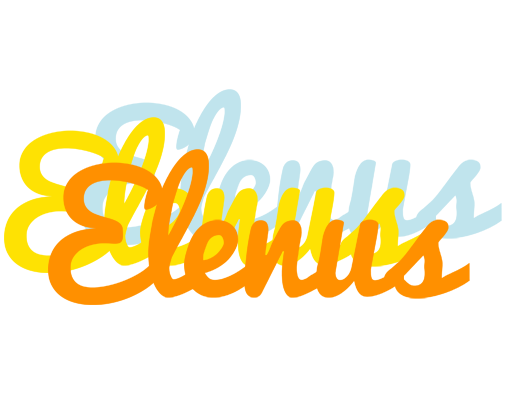 Elenus energy logo