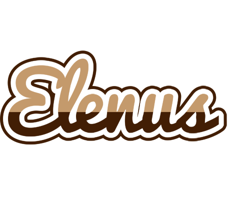 Elenus exclusive logo