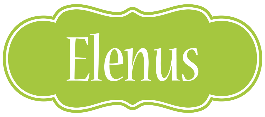 Elenus family logo
