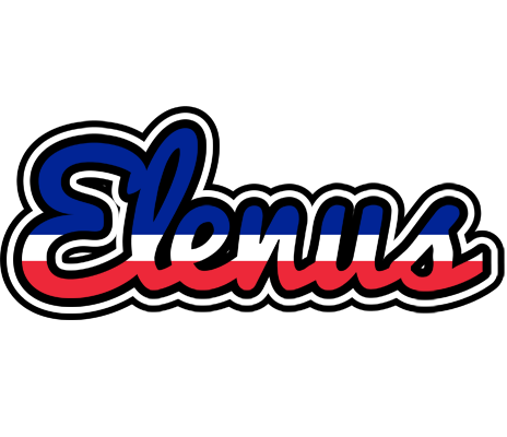 Elenus france logo