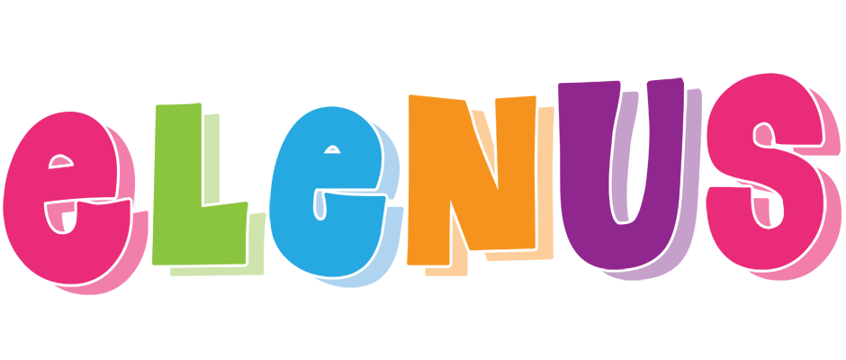 Elenus friday logo