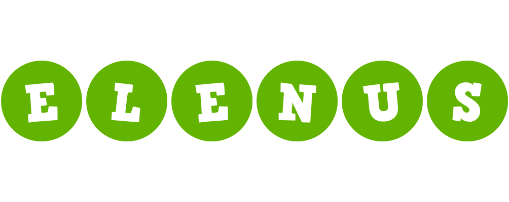 Elenus games logo