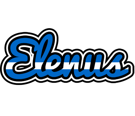 Elenus greece logo
