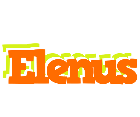 Elenus healthy logo