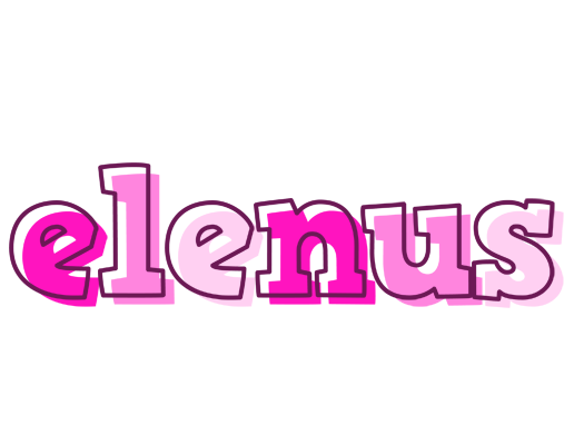 Elenus hello logo