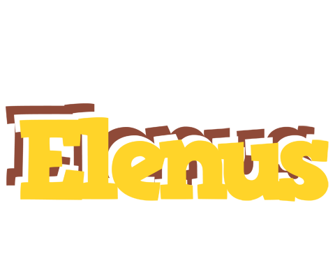 Elenus hotcup logo