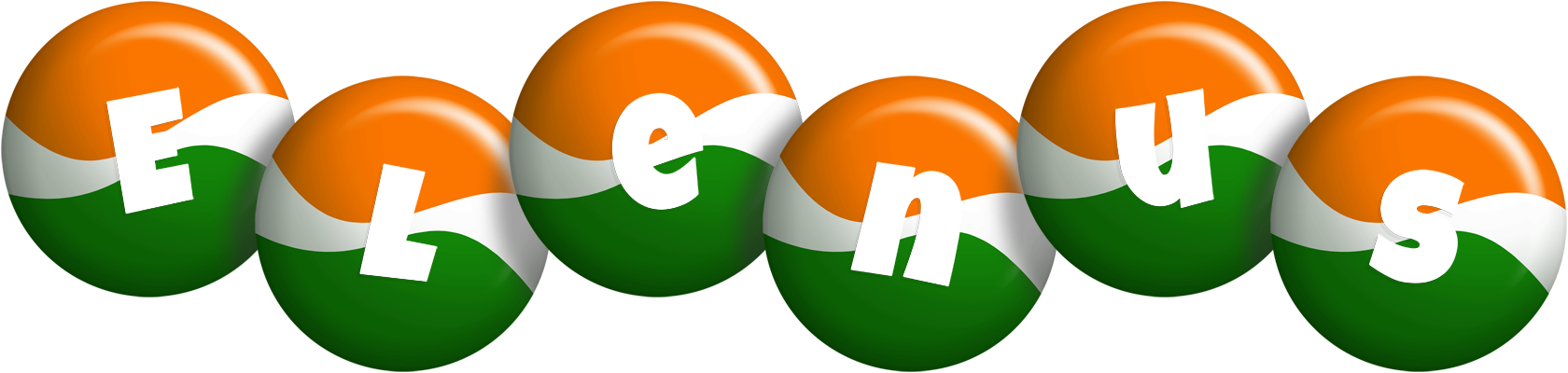 Elenus india logo