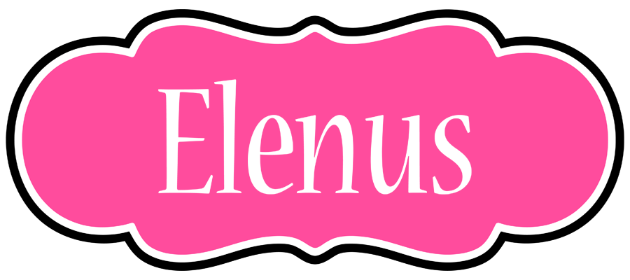 Elenus invitation logo