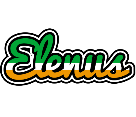 Elenus ireland logo