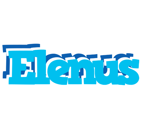Elenus jacuzzi logo