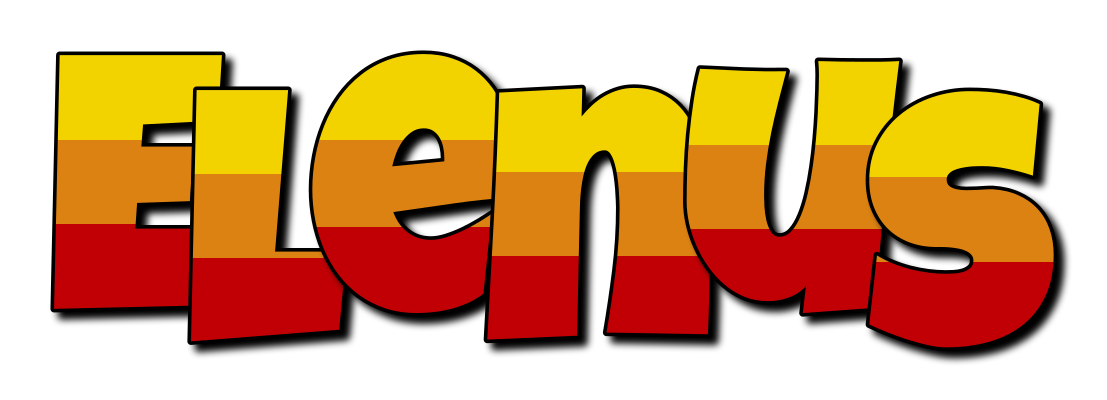 Elenus jungle logo
