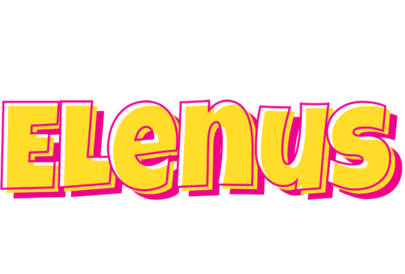 Elenus kaboom logo