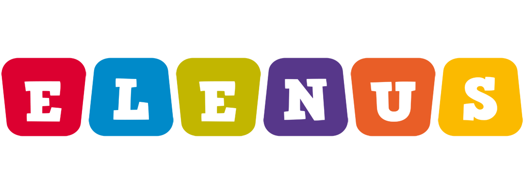 Elenus kiddo logo