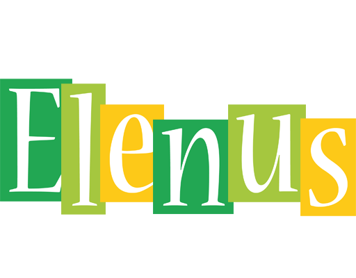 Elenus lemonade logo