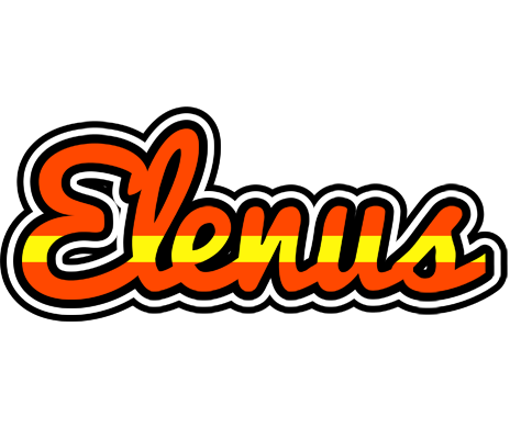 Elenus madrid logo