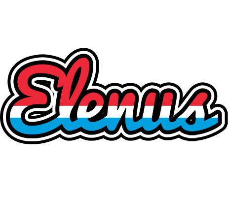 Elenus norway logo