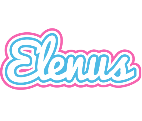 Elenus outdoors logo