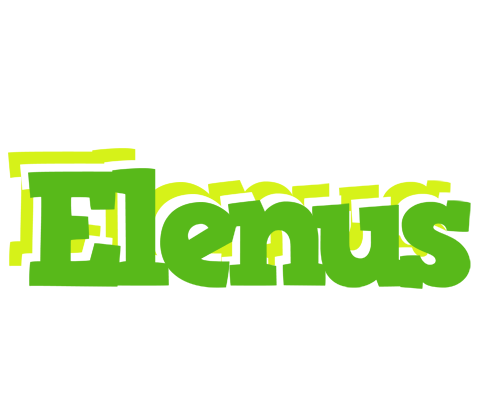 Elenus picnic logo