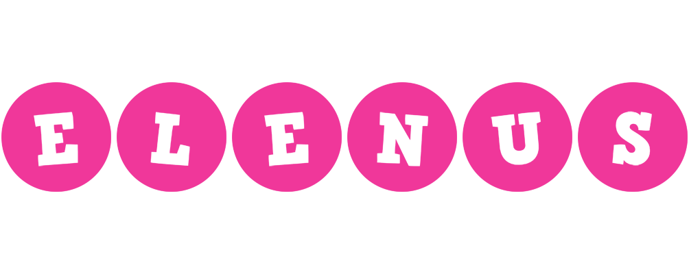 Elenus poker logo