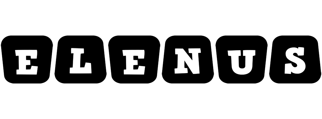 Elenus racing logo