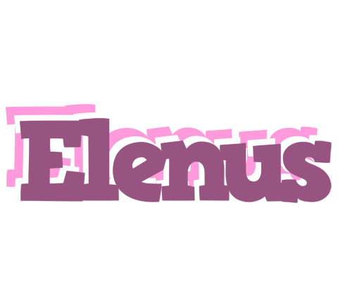 Elenus relaxing logo