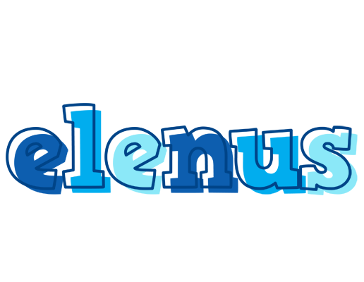 Elenus sailor logo