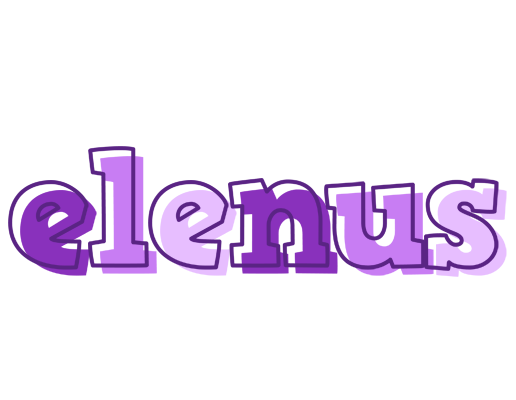 Elenus sensual logo