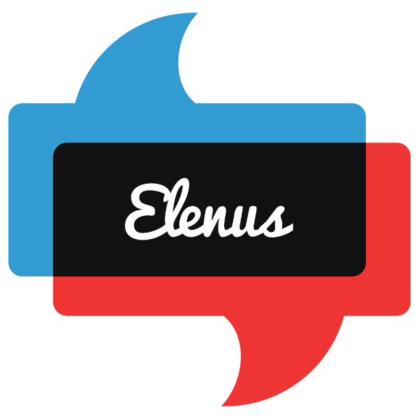 Elenus sharks logo
