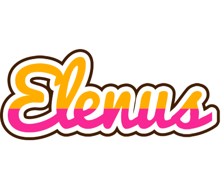 Elenus smoothie logo