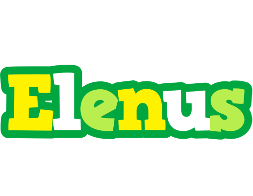 Elenus soccer logo